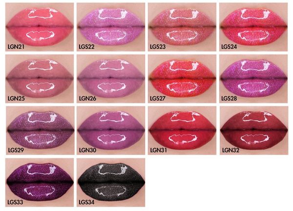 Custom your logo Optional tubes 100+ colors optional matte pearl moisturizing lip glaze - Image 3