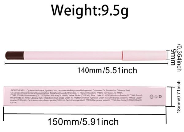 PRIVATE YOUE LABEL LIP LINER - Image 3